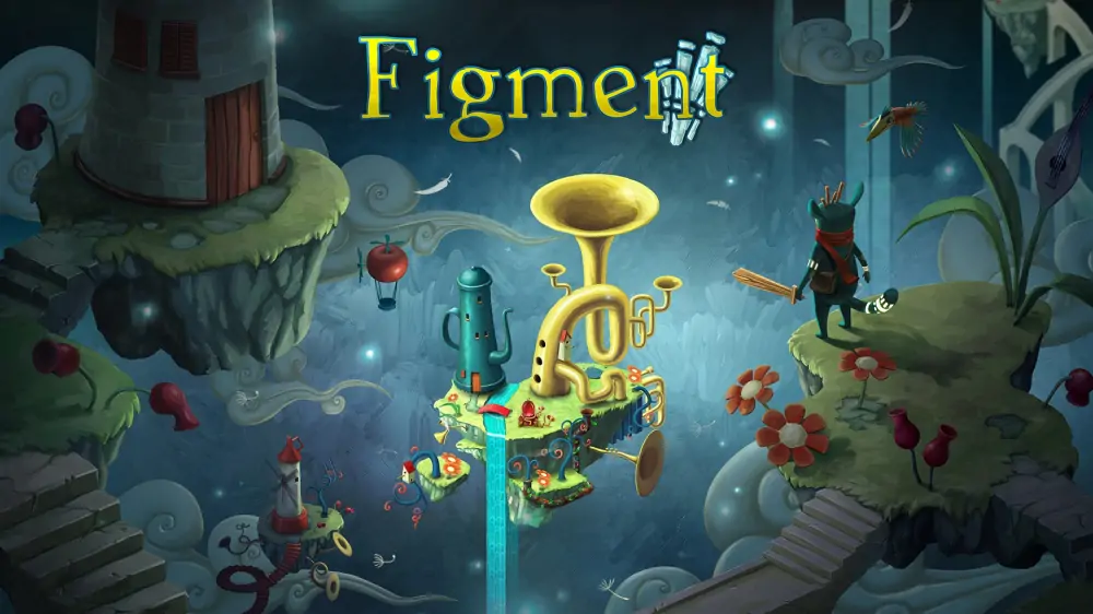 离奇世界|Figment中文-极速数码电玩