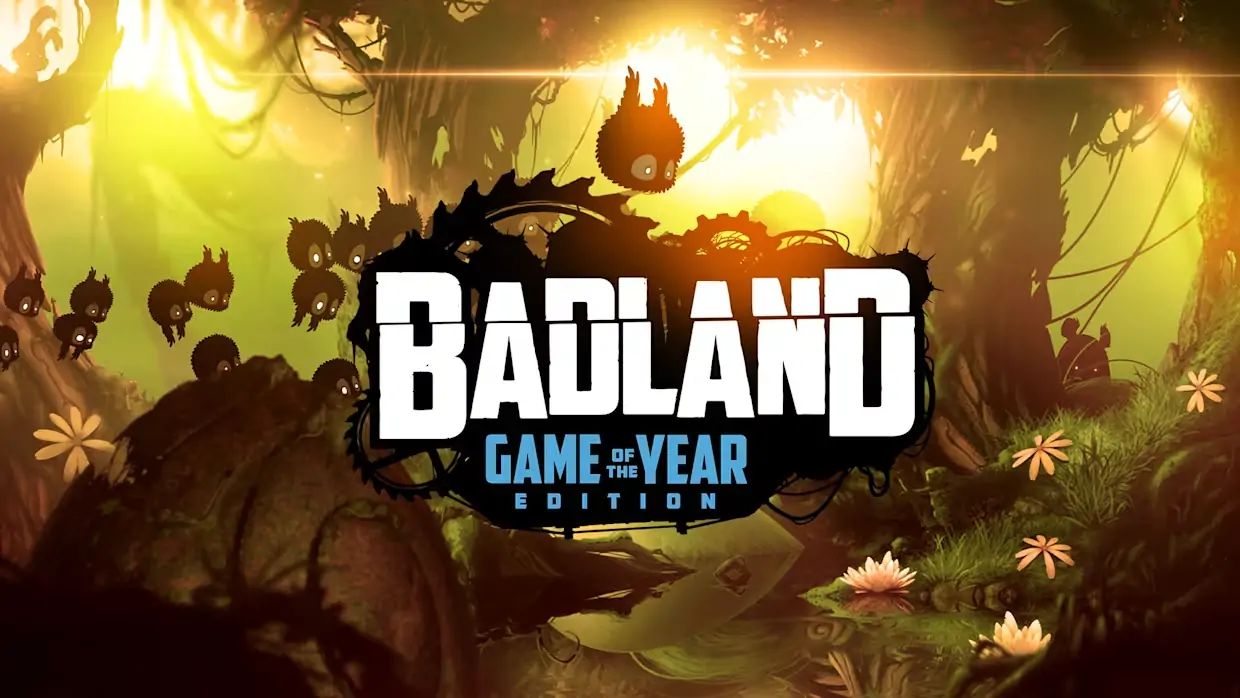 迷失之地：年度版|Badland: Game of the Year Edition中文-极速数码电玩