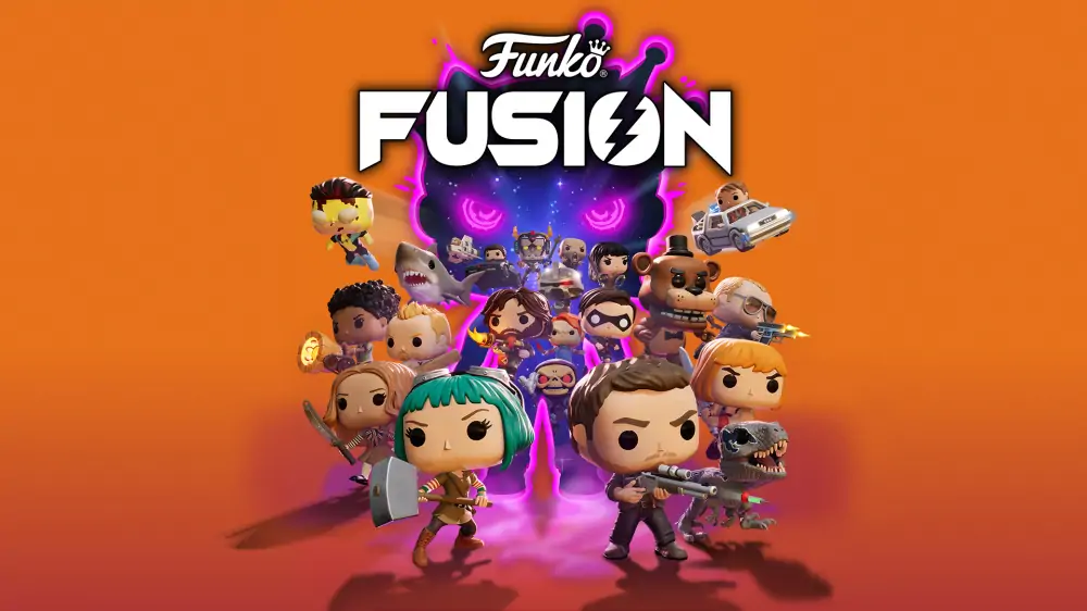公仔总动员|Funko总动员|Funko Fusion中文-极速数码电玩
