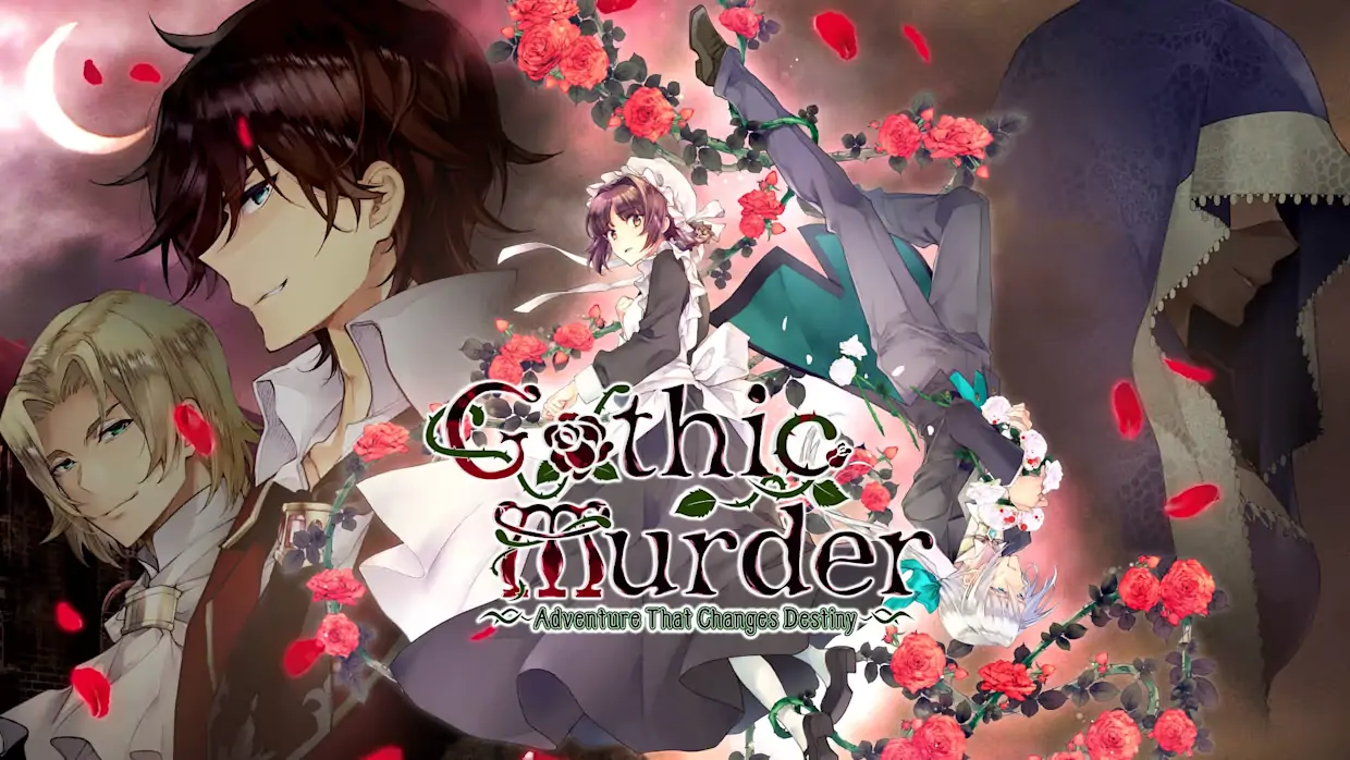哥特式谋杀：改变命运的冒险|Gothic Murder: Adventure That Changes Destiny-极速数码电玩