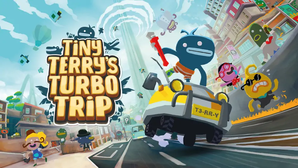 瞎闹猎车手|Tiny Terry’s Turbo Trip中文-极速数码电玩