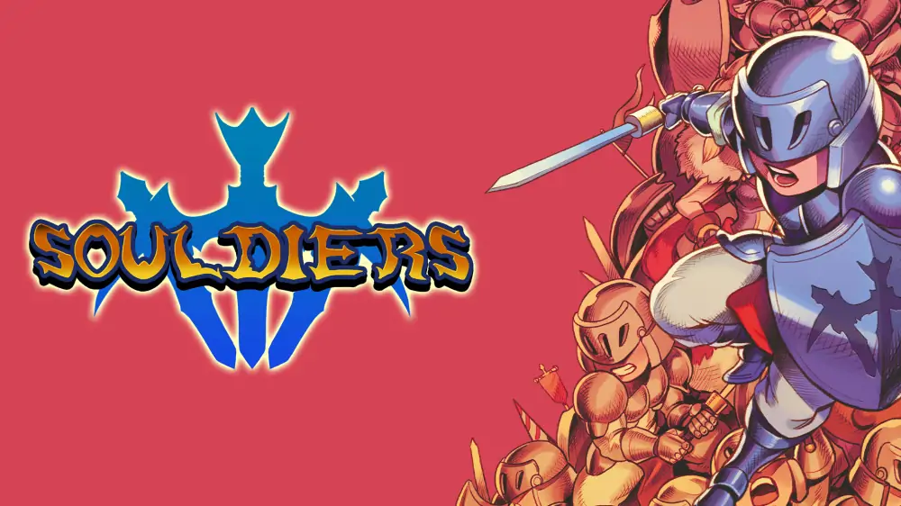 英灵士魂|Souldiers中文-极速数码电玩