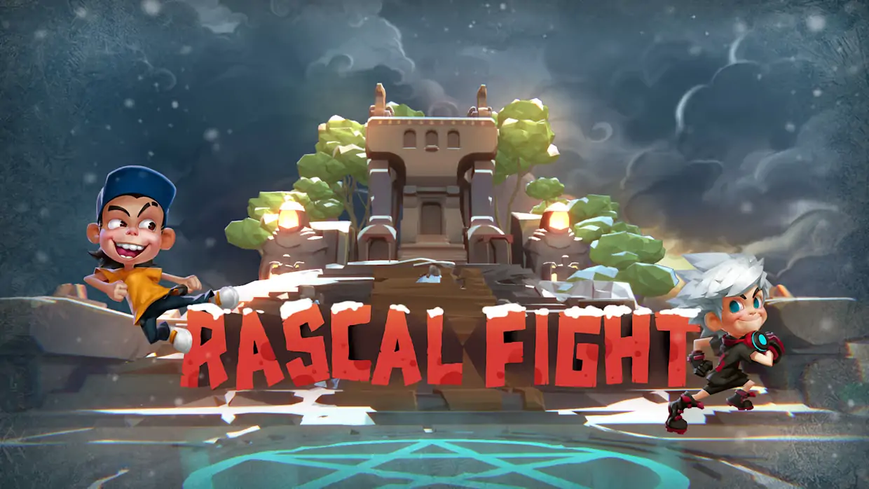 捣蛋大作战|Rascal Fight中文-极速数码电玩