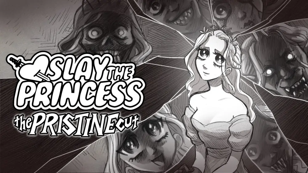 杀死公主：原始剪辑|Slay the Princess: The Pristine Cut中文-极速数码电玩