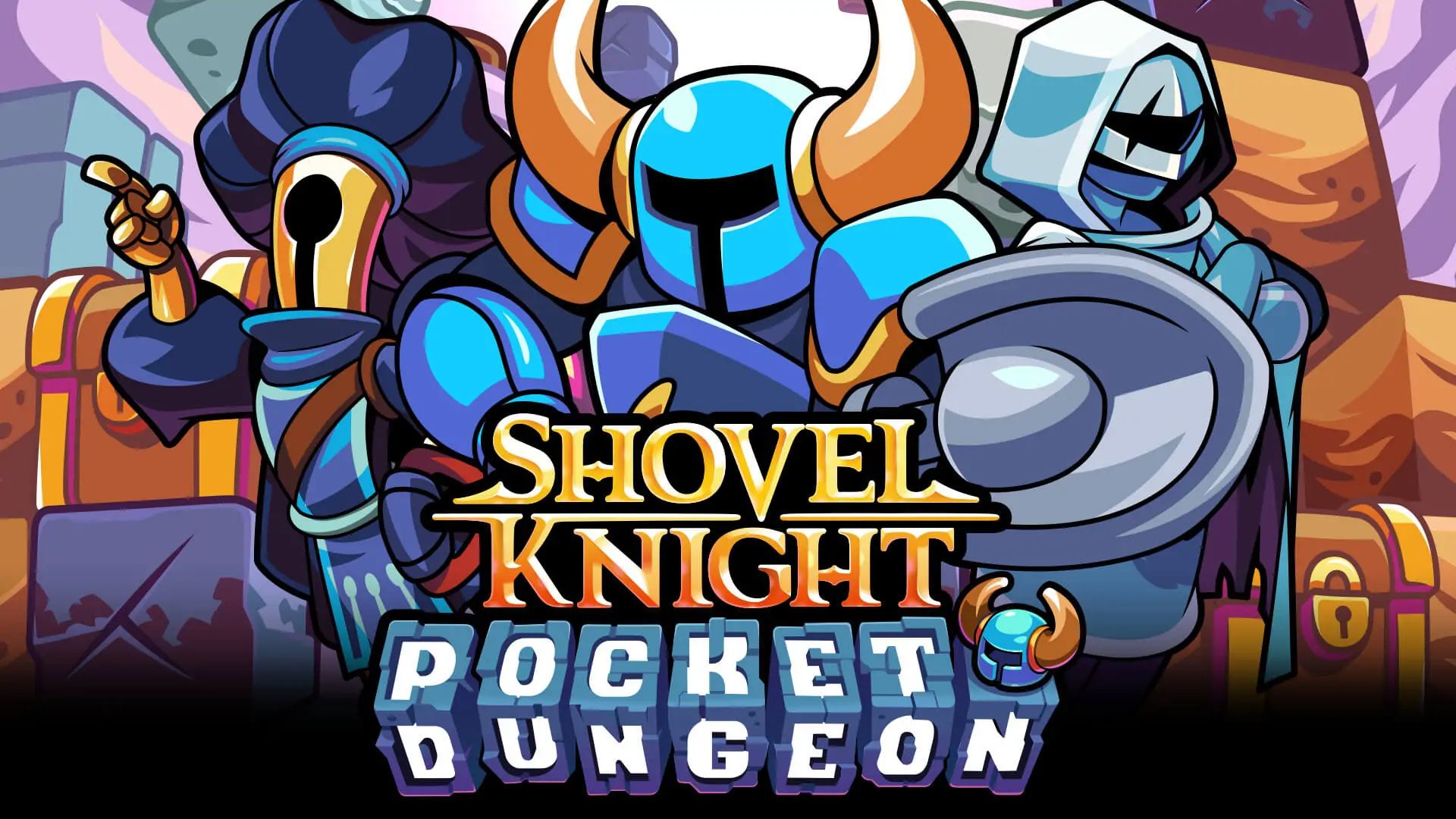 铲子骑士：口袋地牢|Shovel Knight: Pocket Dungeon中文-极速数码电玩