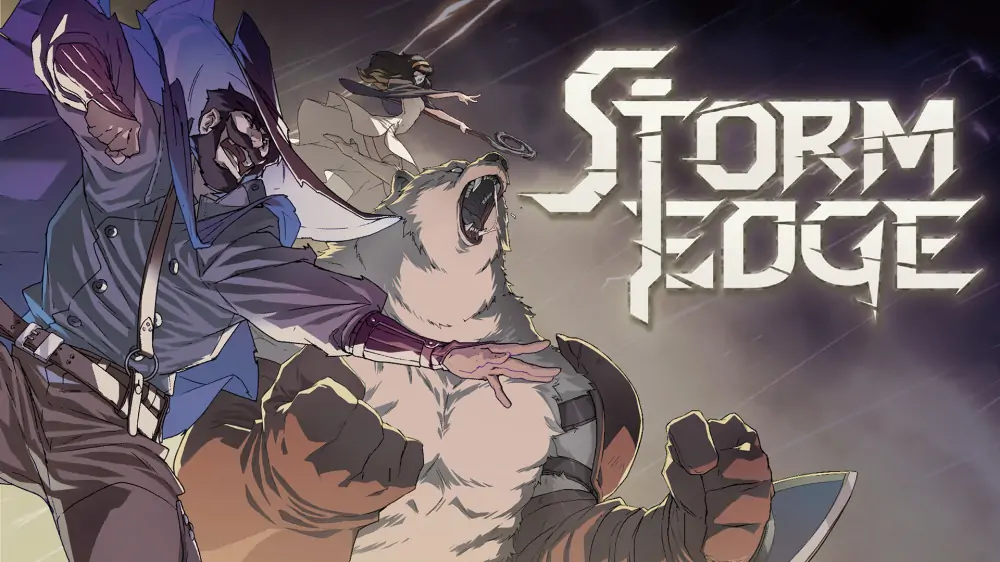 风暴驭使|StormEdge中文-极速数码电玩