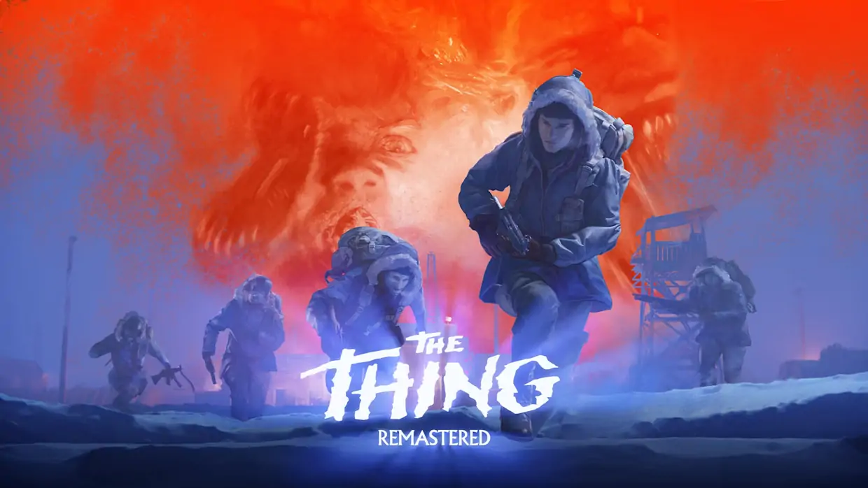 怪形：重制版|The Thing: Remastered-极速数码电玩