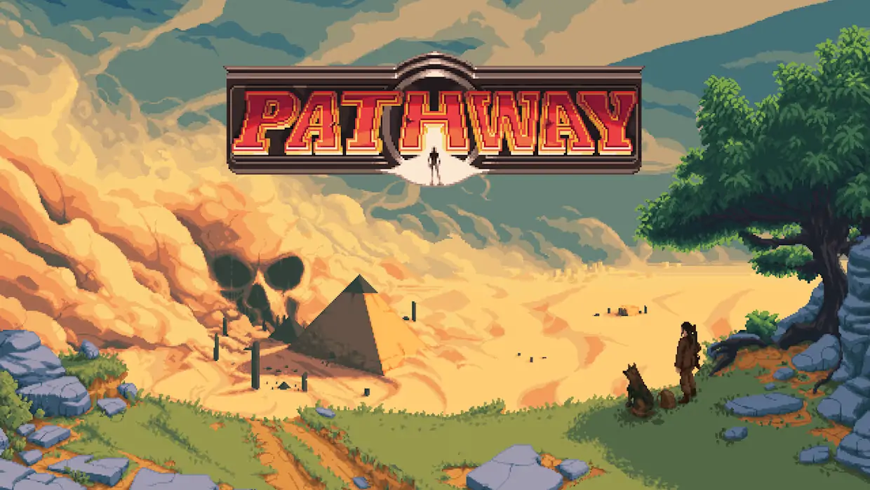 羊肠鸟道|黄金之路|Pathway中文-极速数码电玩