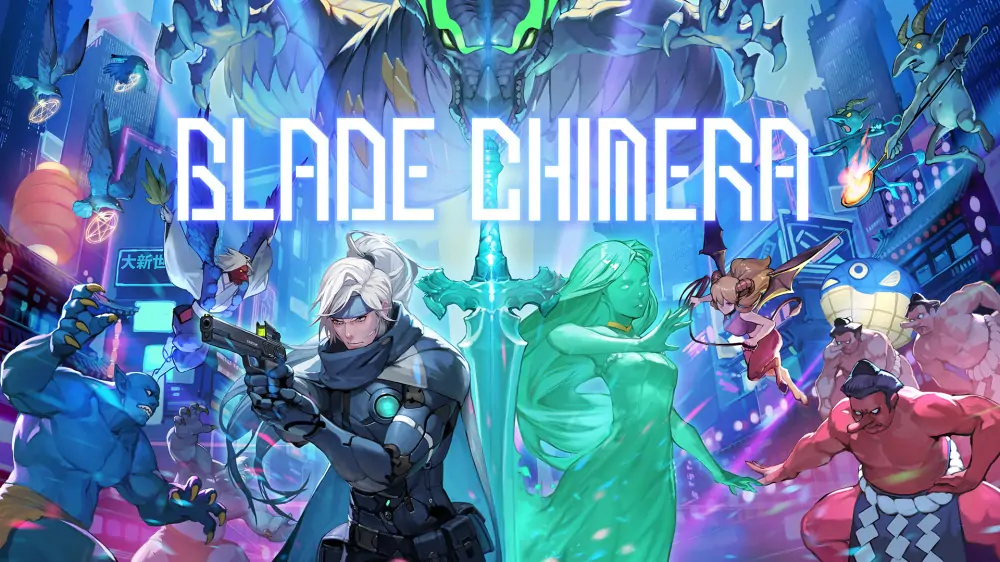 幻刃奇美拉|Blade Chimera中文-极速数码电玩
