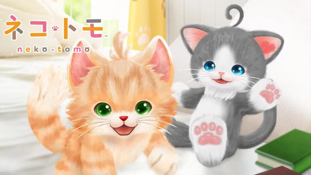 猫咪伙伴|Neko Tomo-极速数码电玩