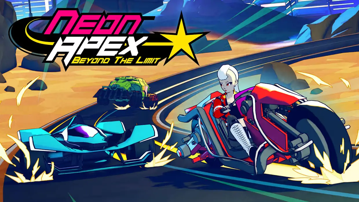 霓虹顶点：超越极限|Neon Apex: Beyond the Limit中文-极速数码电玩