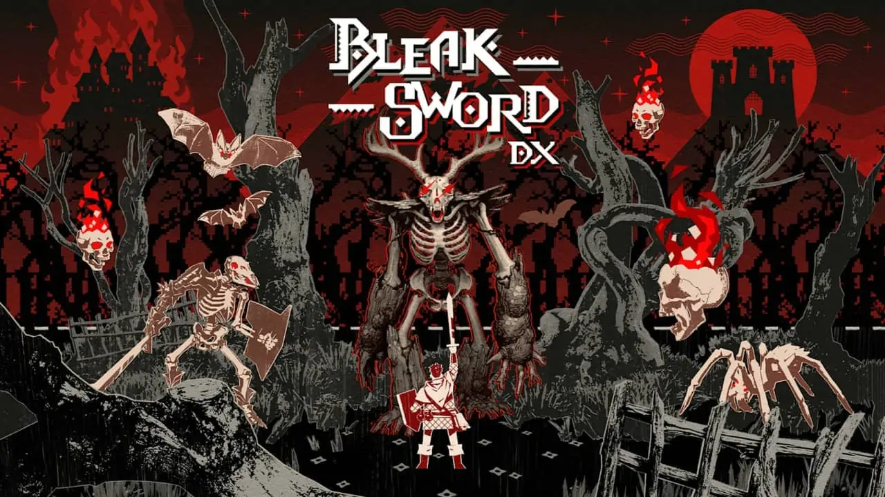 荒绝之剑DX|Bleak Sword DX中文-极速数码电玩