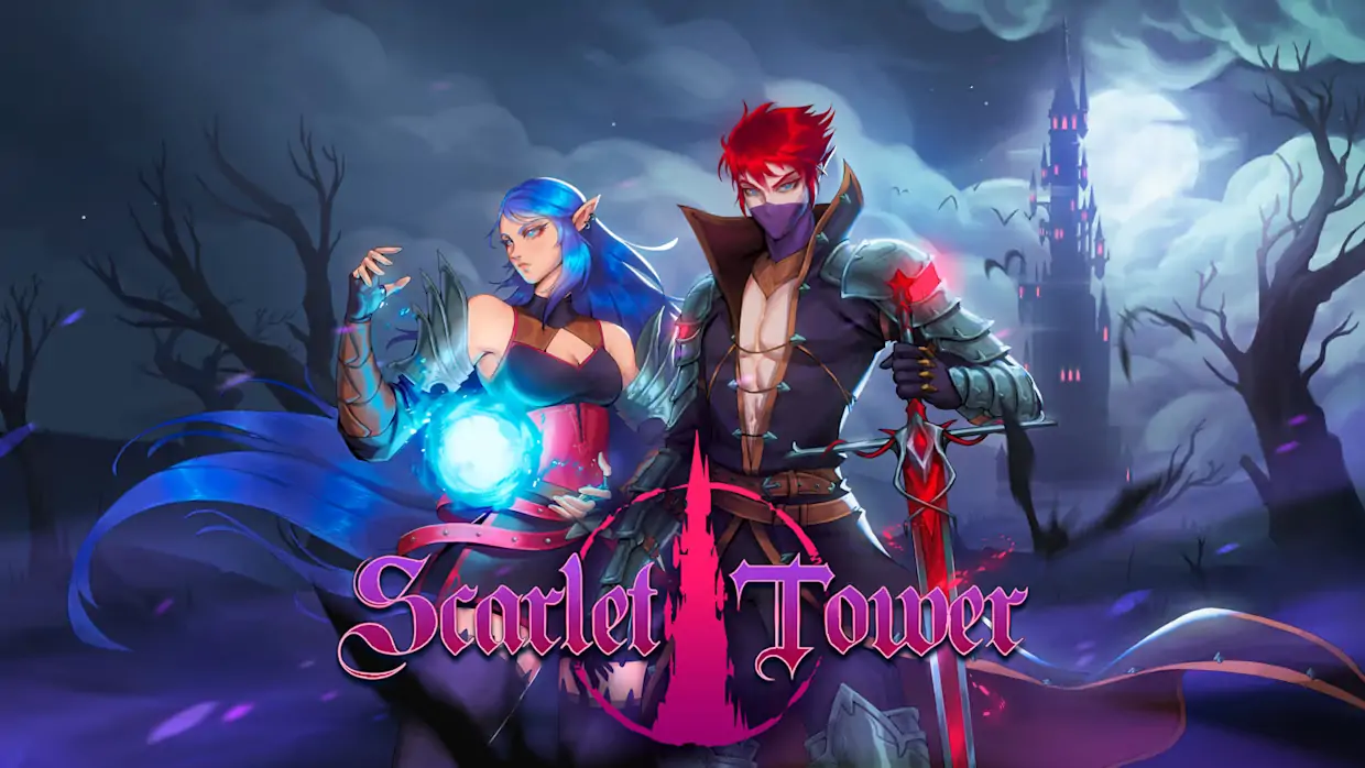 猩红之塔|Scarlet Tower中文-极速数码电玩