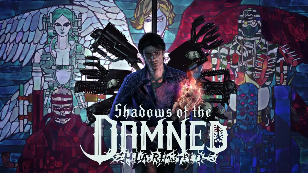 暗影诅咒|被诅咒的暗影：地狱重制版|Shadows of the Damned: Hella Remastered中文-极速数码电玩