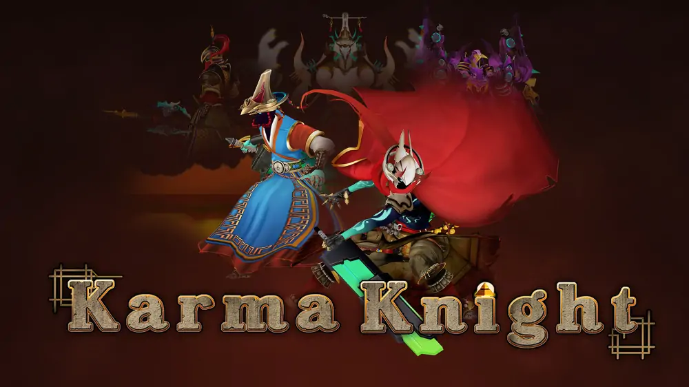轮回侠客|Karma Knight中文-极速数码电玩