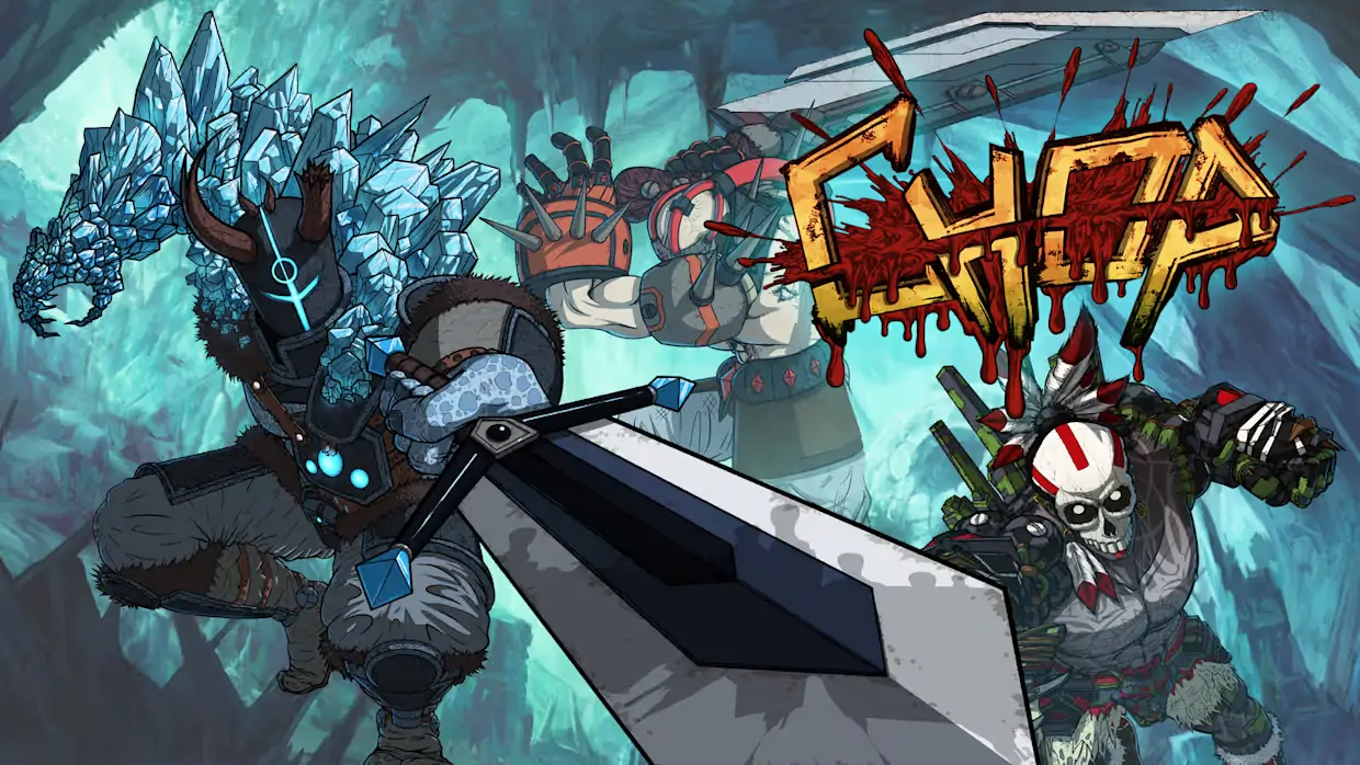 切碎|CHOP汉化-极速数码电玩