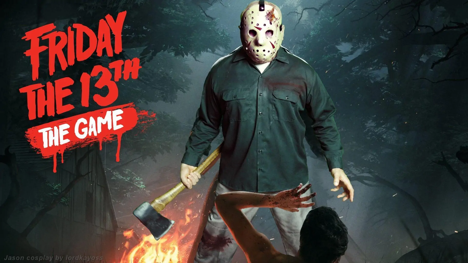 13号星期五：终极鲜血淋漓限定版|Friday the 13th: The Game中文-极速数码电玩