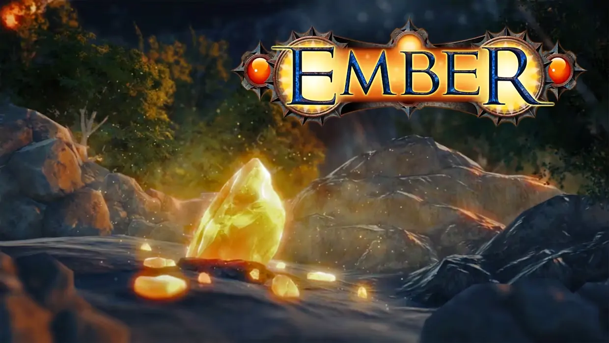 灰烬|Ember中文-极速数码电玩