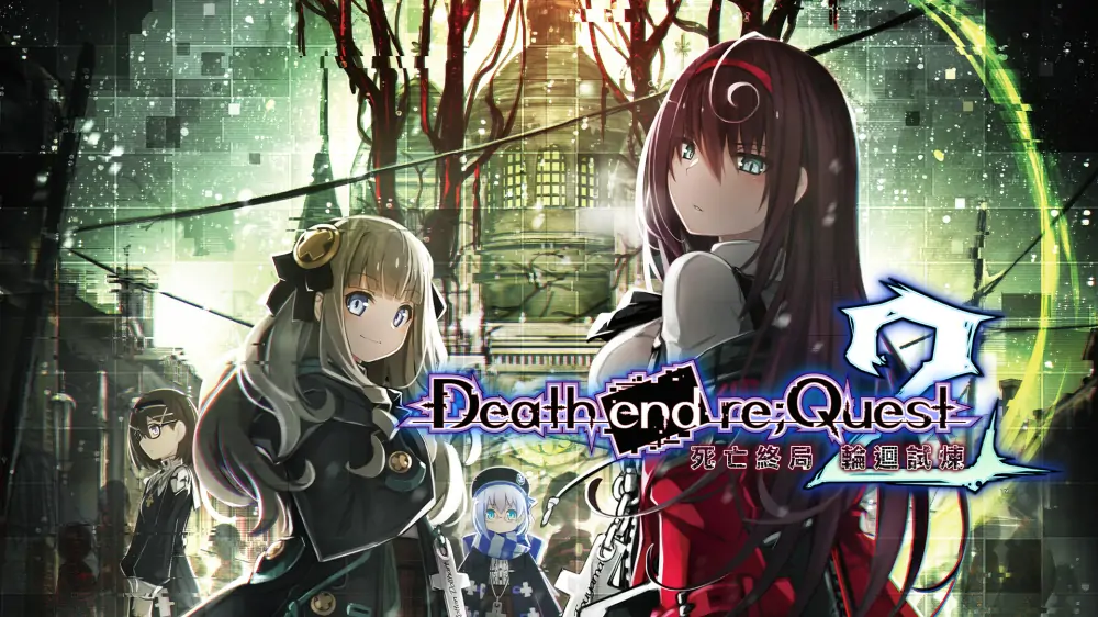 死亡终局：轮回试炼2|Death end re;Quest 2中文-极速数码电玩