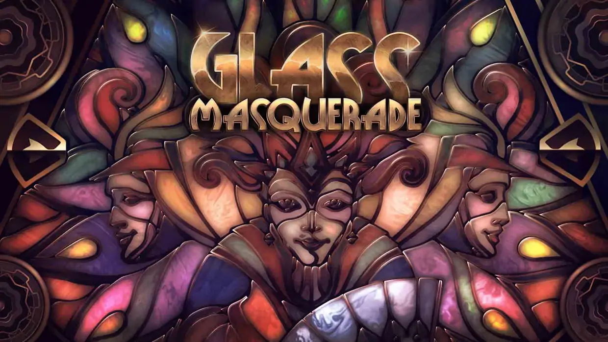玻璃假面舞会|Glass Masquerade中文-极速数码电玩