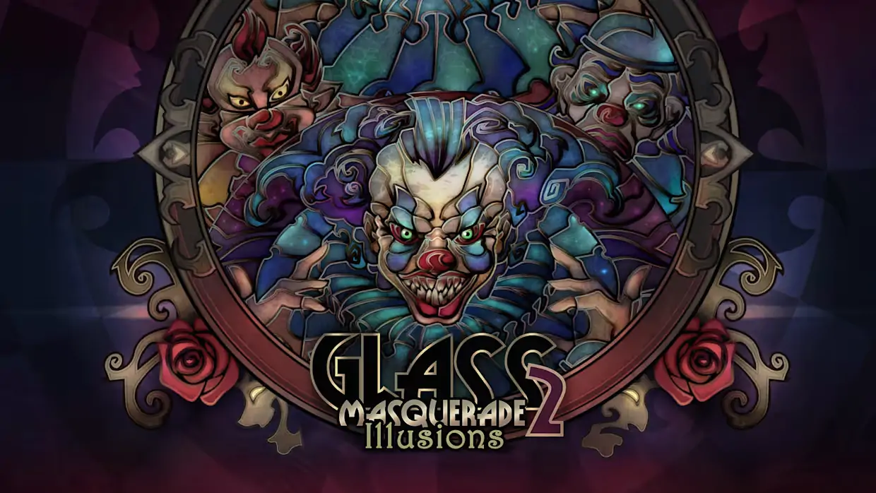 玻璃假面舞会2：幻觉|Glass Masquerade 2: Illusions中文-极速数码电玩