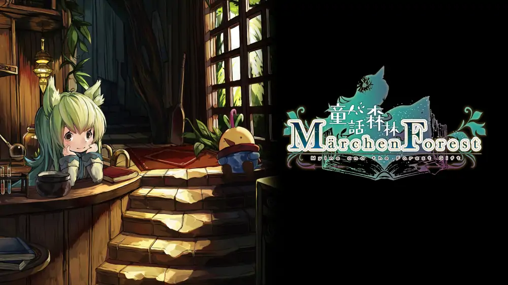 童话森林|Märchen Forest中文-极速数码电玩