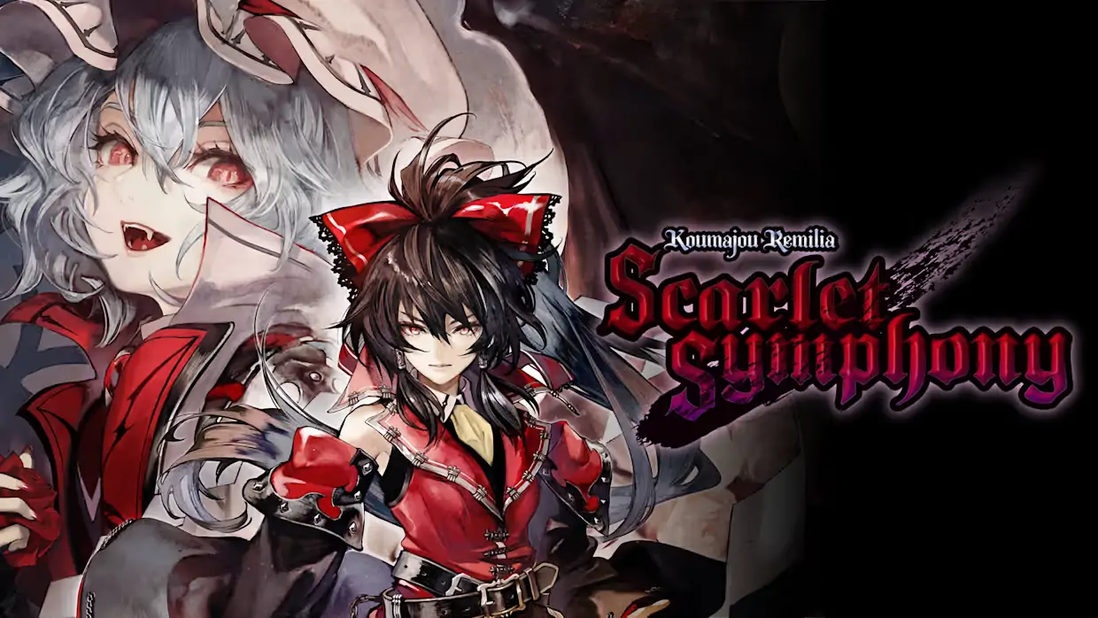 红魔城蕾米莉亚：绯色交响曲|Koumajou Remilia: Scarlet Symphony中文-极速数码电玩