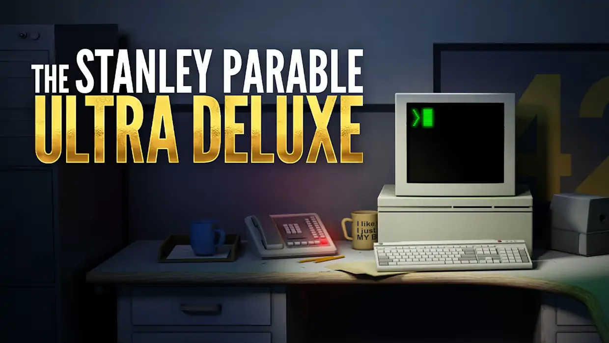 史丹利的寓言：超级豪华版|The Stanley Parable: Ultra Deluxe中文-极速数码电玩