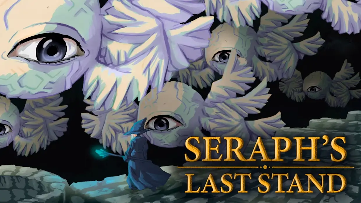 炽天使的最后一刻|Seraph’s Last Stand中文-极速数码电玩