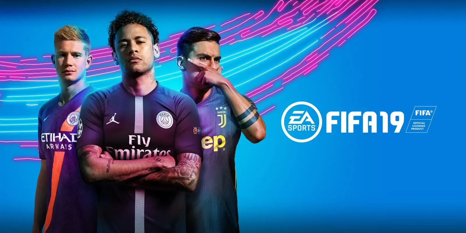 FIFA19-极速数码电玩