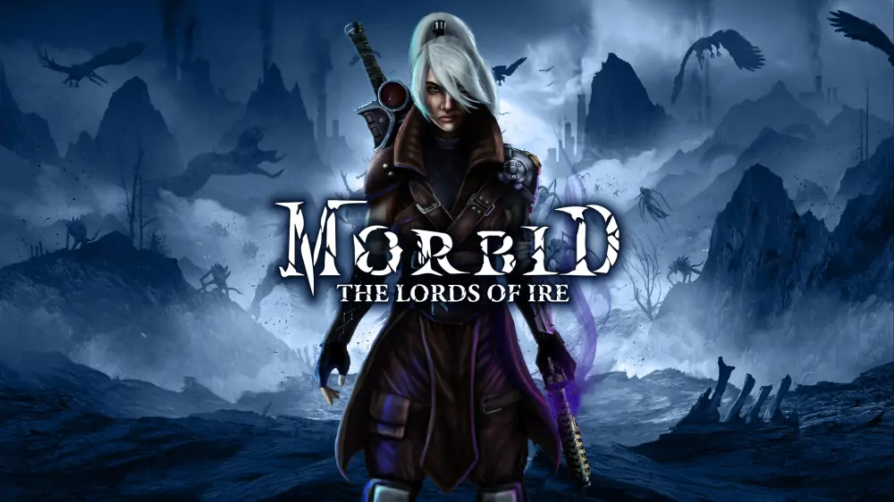 病态：艾尔之王|病态：愤怒之王|Morbid: The Lords of Ire中文-极速数码电玩