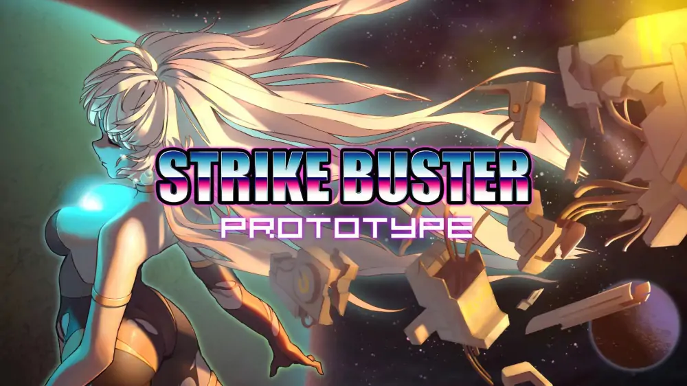 强袭人形：原体|Strike Buster Prototype中文-极速数码电玩