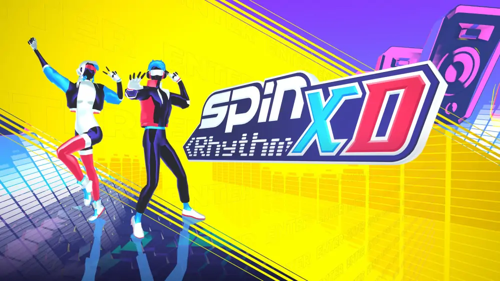 旋转节奏XD|Spin Rhythm XD中文-极速数码电玩