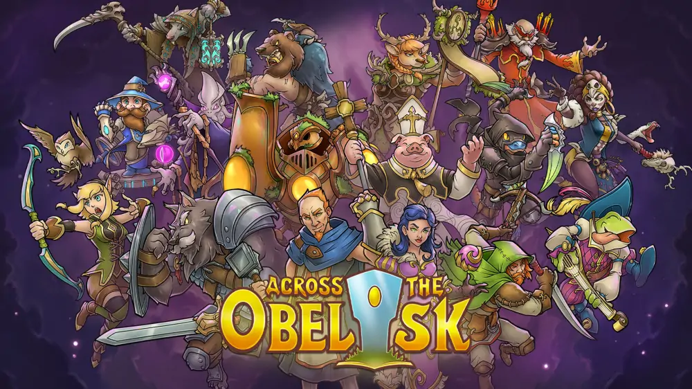 横跨方尖碑|跨越方尖碑|Across the Obelisk中文-极速数码电玩