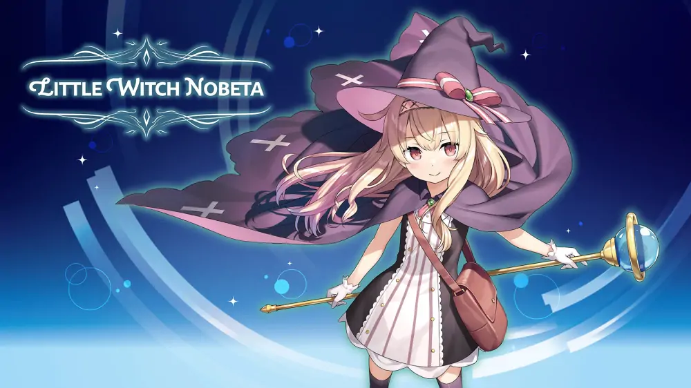 小魔女诺贝塔|Little Witch Nobeta中文-极速数码电玩