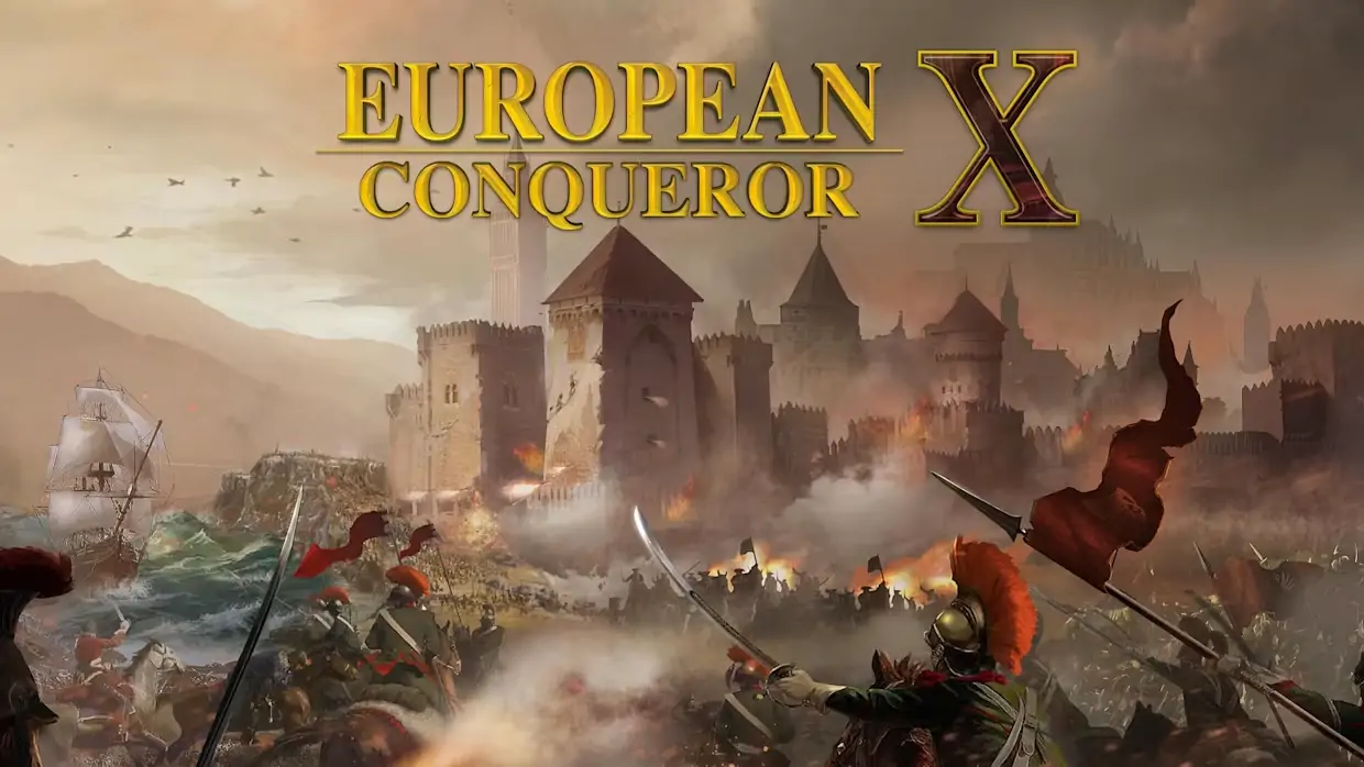 欧洲征服者X|European Conqueror X-极速数码电玩
