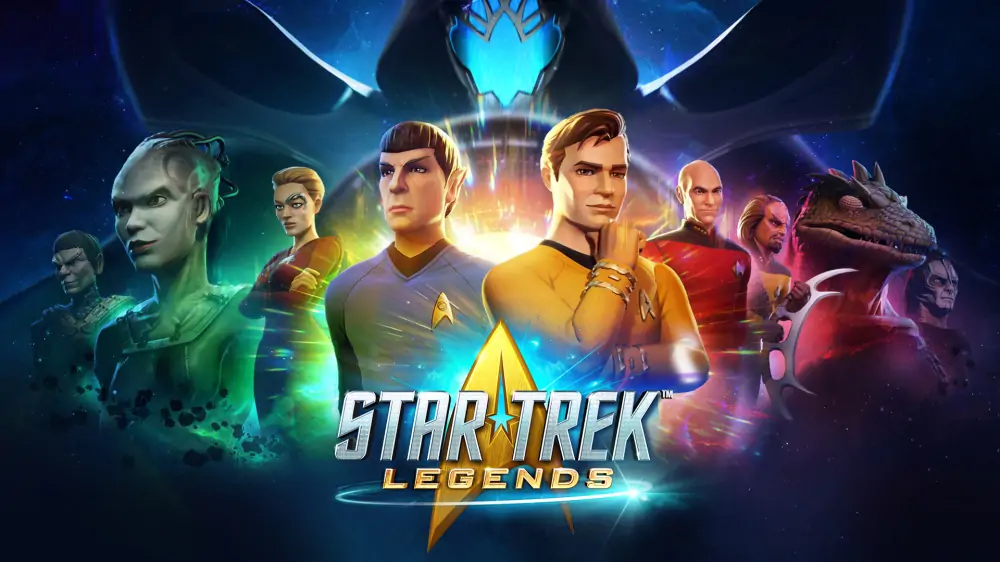 星际迷航：传奇|Star Trek: Legends中文-极速数码电玩