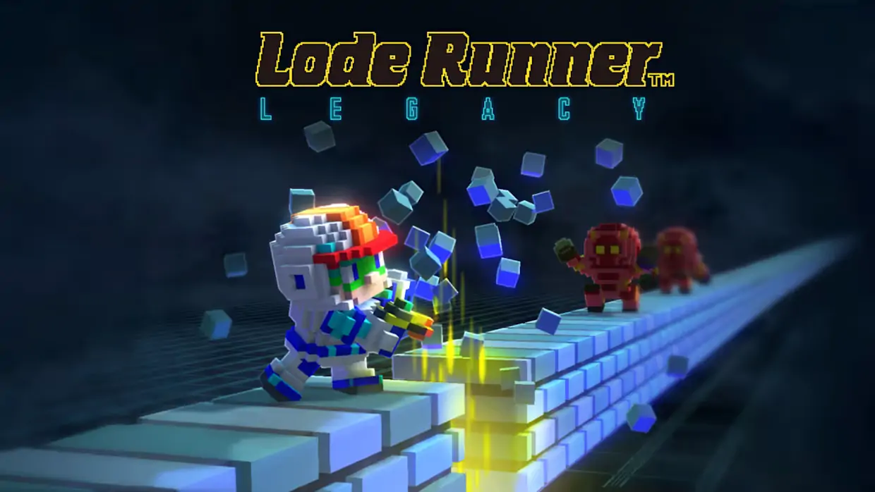 淘金者遗产|Lode Runner Legacy汉化-极速数码电玩