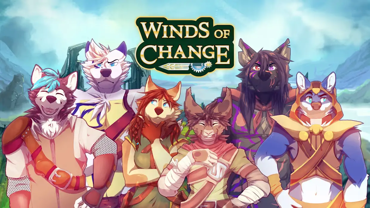 变革之风|Winds of Change-极速数码电玩