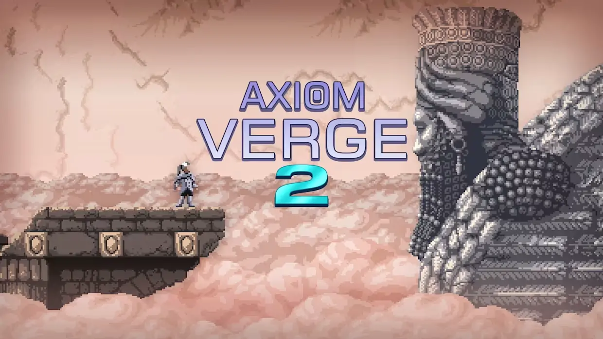 公理边缘2|Axiom Verge 2中文-极速数码电玩