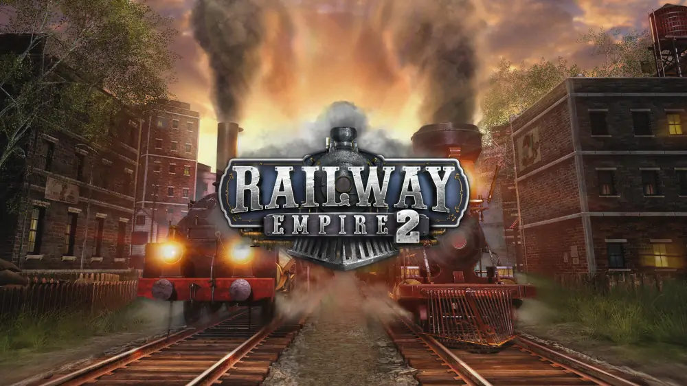 铁路帝国2|Railway Empire 2中文-极速数码电玩