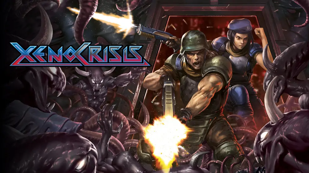 外星危机|Xeno Crisis中文-极速数码电玩