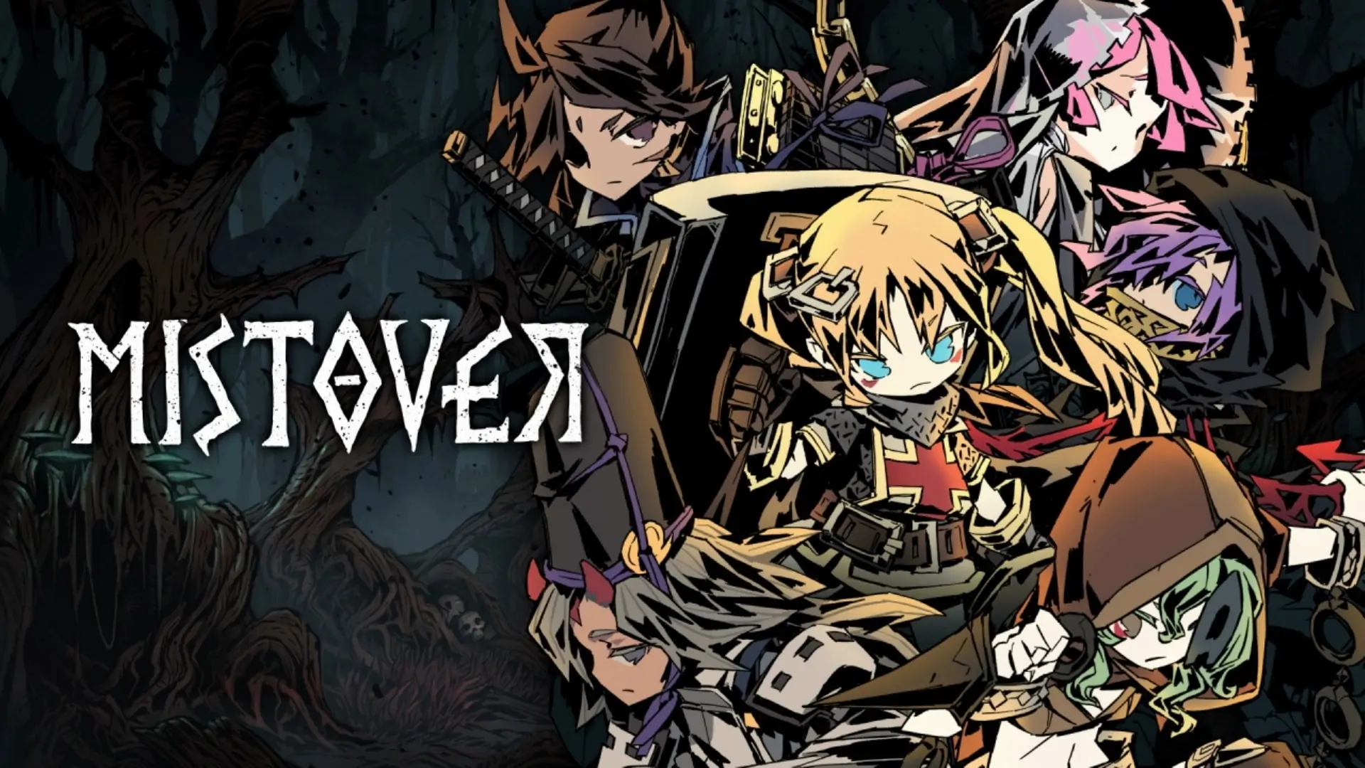 漩涡迷雾|Mistover中文-极速数码电玩