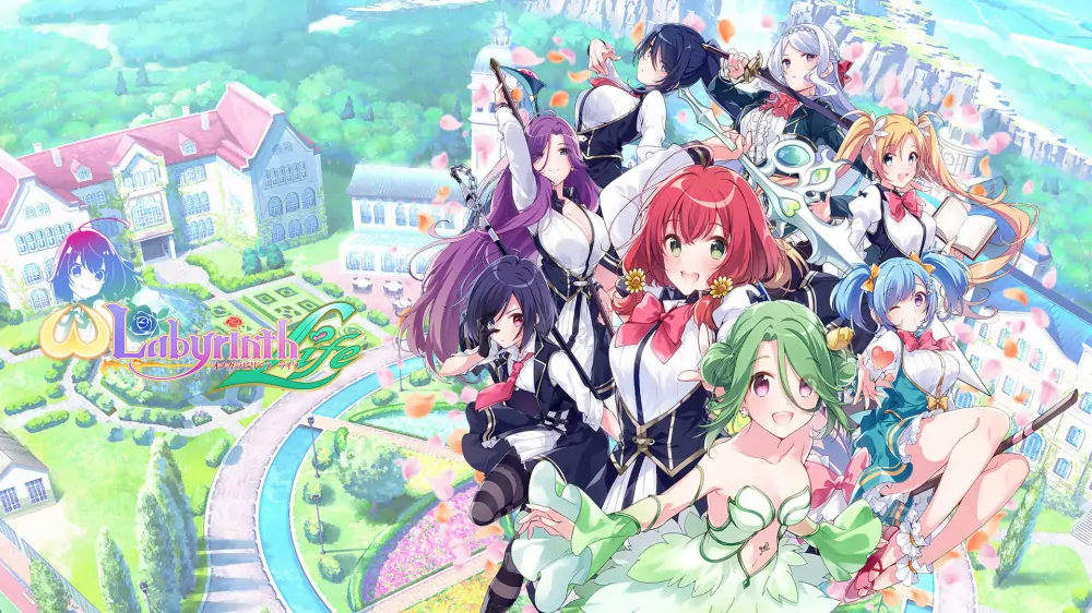 欧米伽迷宫Life|Omega Labyrinth Life中文-极速数码电玩