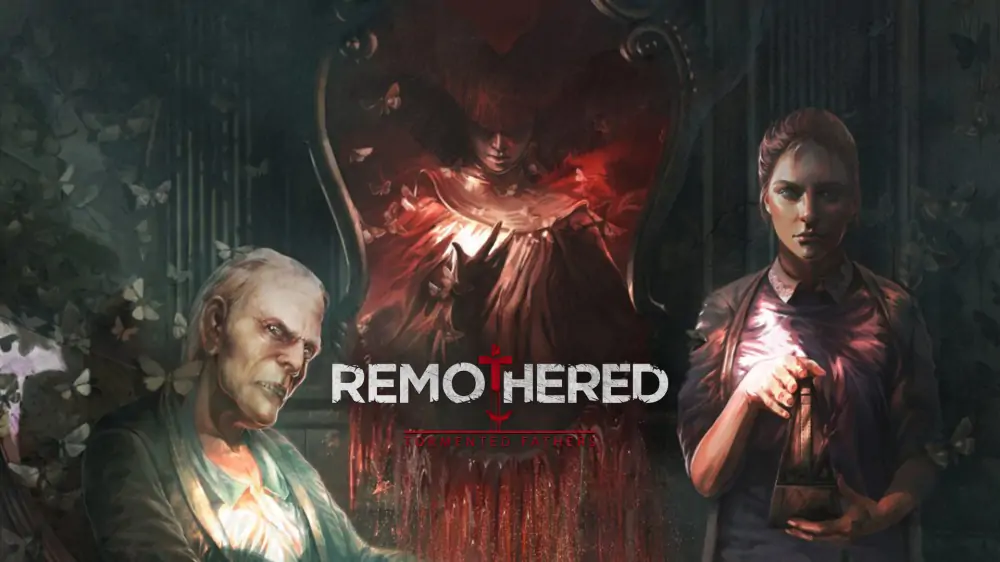 修道院：受难的父亲|Remothered: Tormented Fathers中文-极速数码电玩