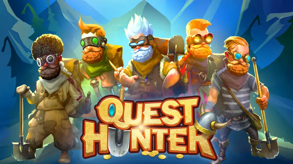 远征猎人|使命猎人|Quest Hunter中文-极速数码电玩