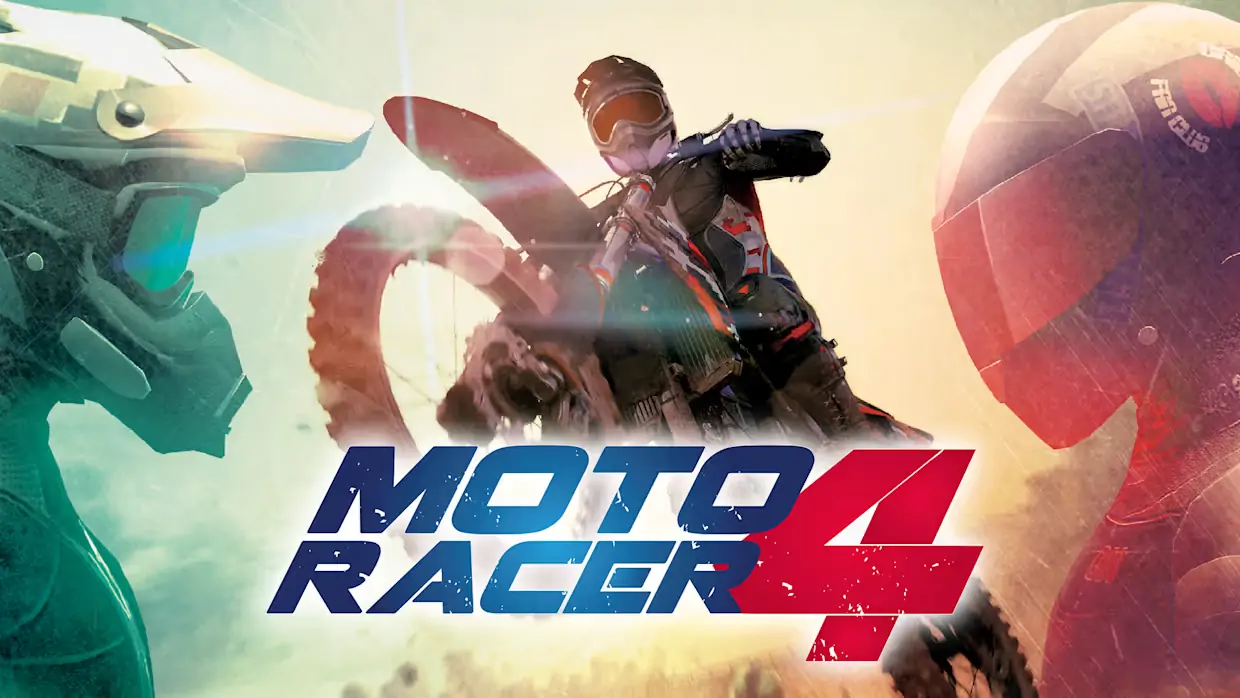 摩托英豪4|Moto Racer 4-极速数码电玩