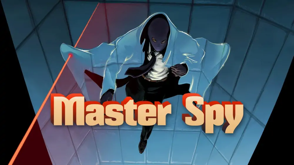 超级间谍|Master Spy-极速数码电玩