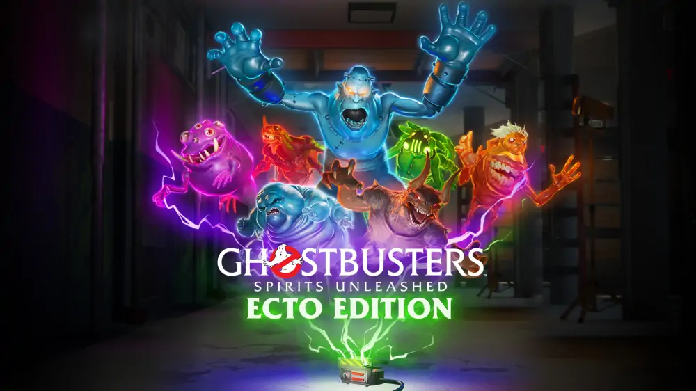 捉鬼敢死队：灵魂释放|Ghostbusters: Spirits Unleashed中文-极速数码电玩