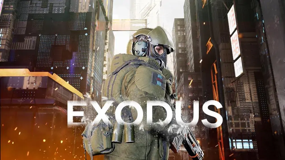 出埃及记|Exodus中文-极速数码电玩